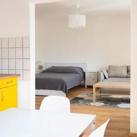 Helle Moderne 1-zimmer In Apartment Freital